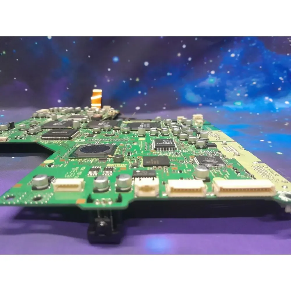 Canon SX6 Projector Mother Board